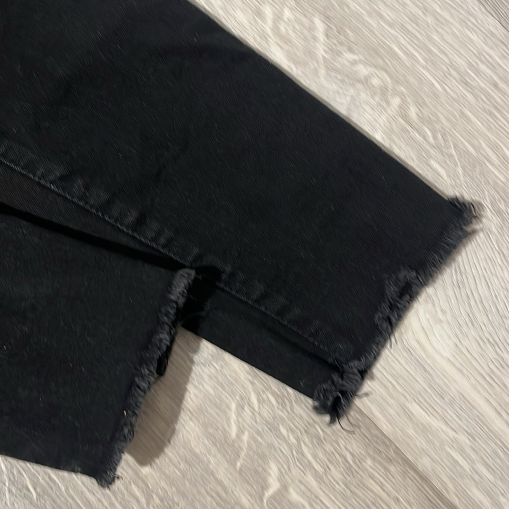 One Teaspoon Freebirds Black Skinny Stretch Jeans - size 26 - Picture 10 of 11